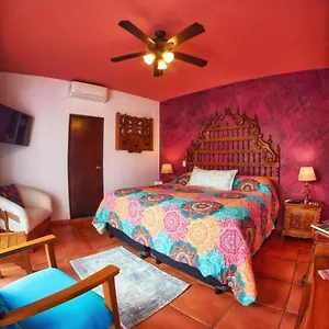 Hotel Casa Alfareros, Tlaquepaque