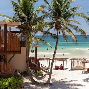 Hotel La Zebra Tulum, A Small Luxury Tulum