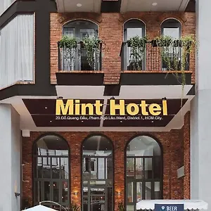 Aparthotel Mint Bui Vien Q1 Ho-Chi-Minh-Stadt