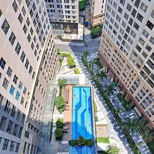 Hotel April Ho-Chi-Minh-Stadt