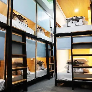 Hostel Amango Ho-Chi-Minh-Stadt