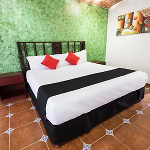 Hotel Hacienda Tonalmain, Nueva, Guadalajara